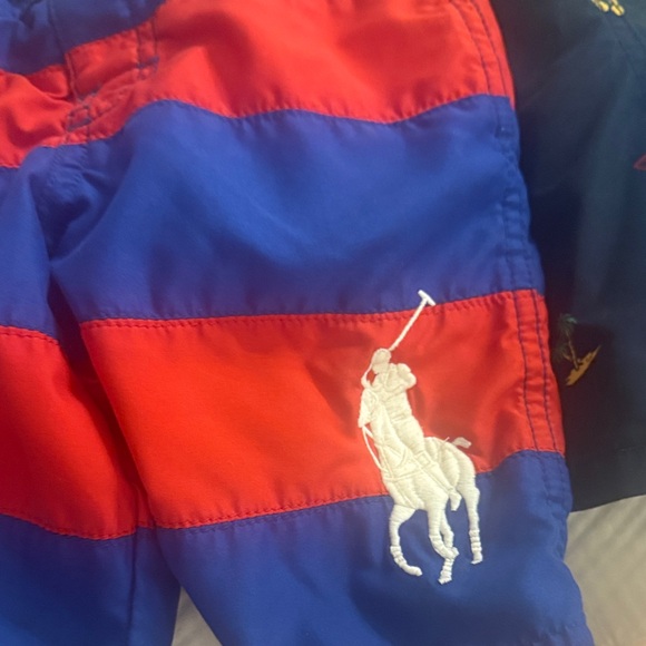 Polo Ralph Lauren Boys Swim Trunks Bundle – 4 pair - Picture 9 of 16